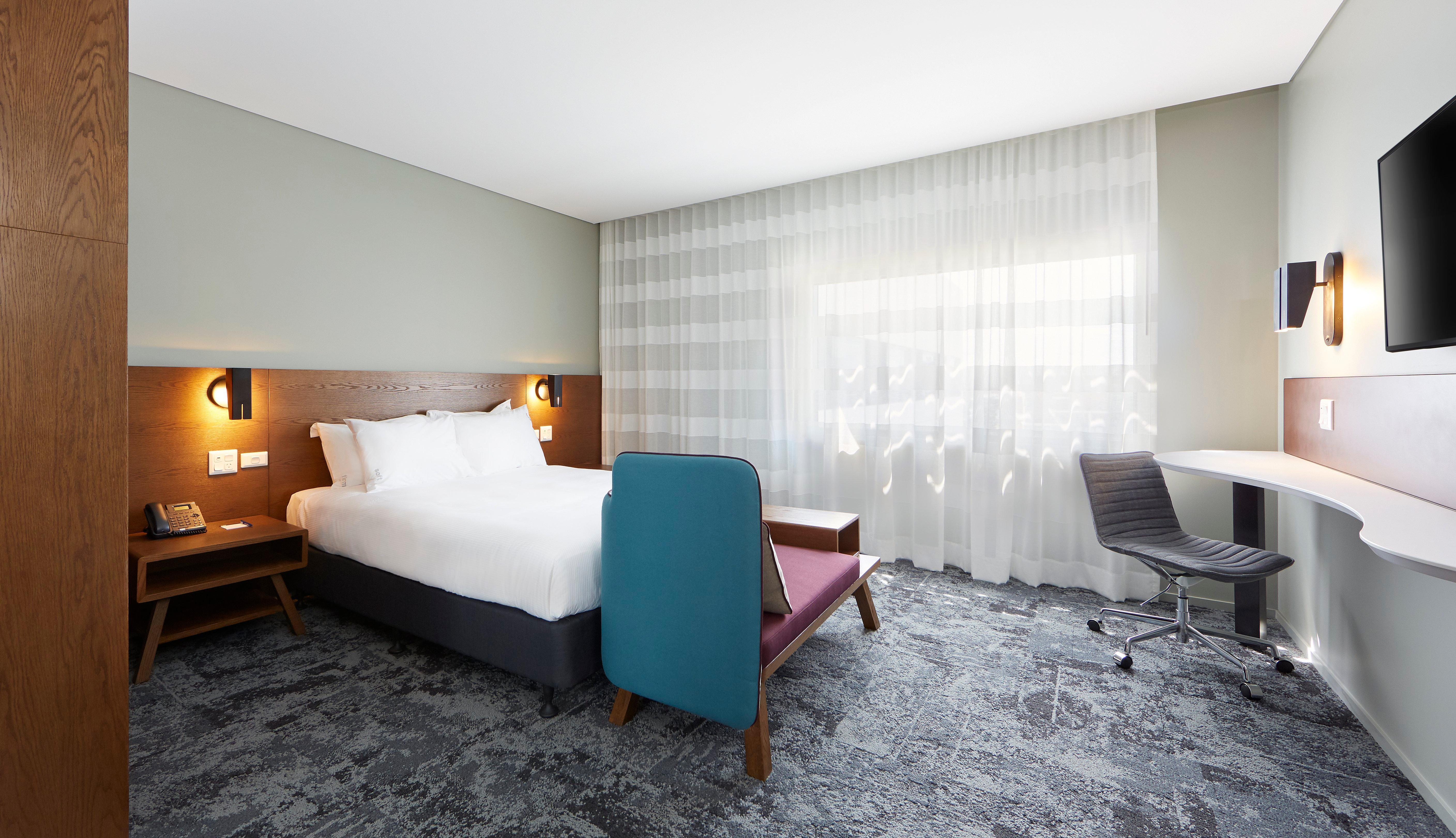 Holiday Inn Express Newcastle By Ihg Exterior foto