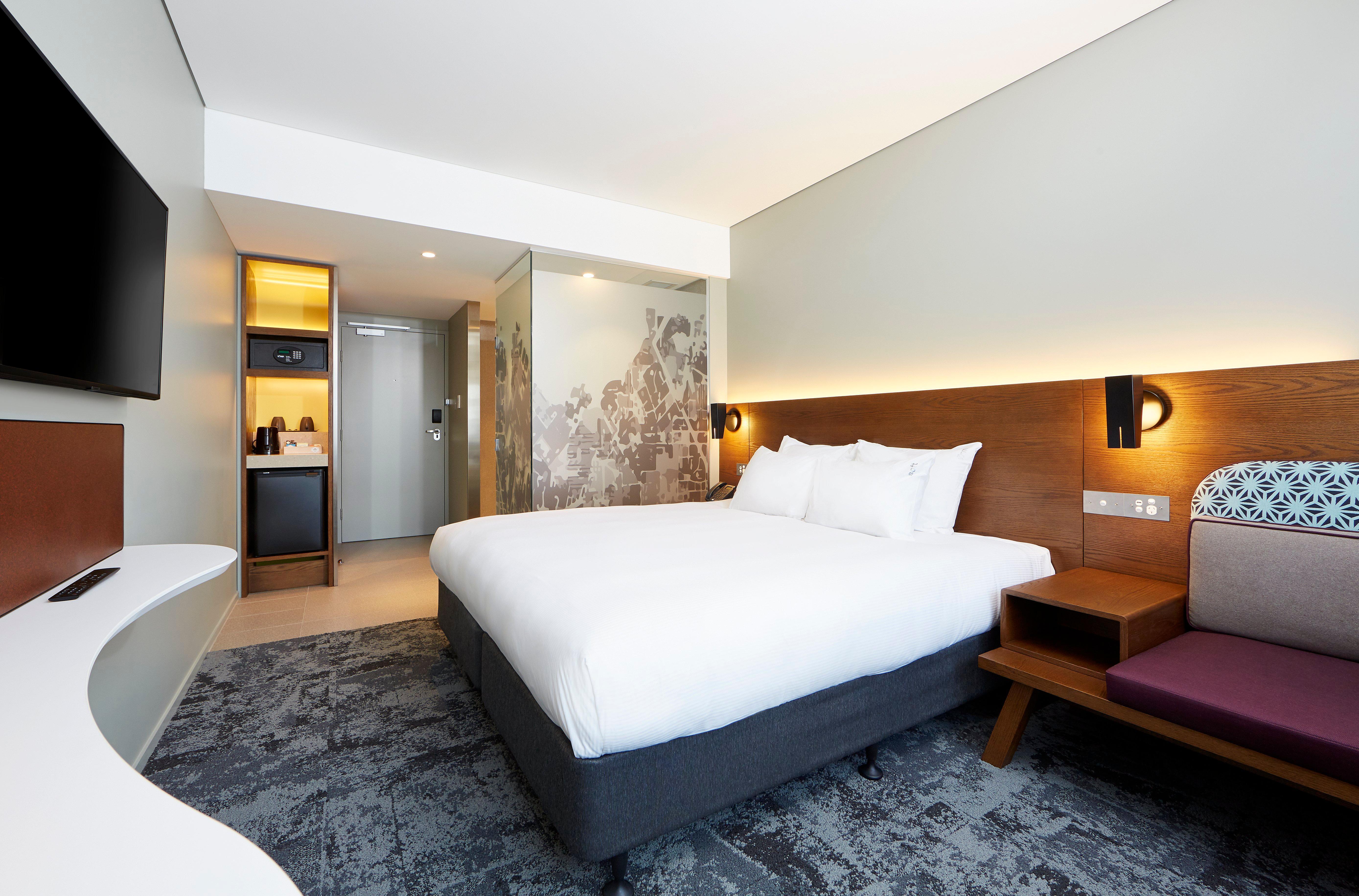 Holiday Inn Express Newcastle By Ihg Exterior foto