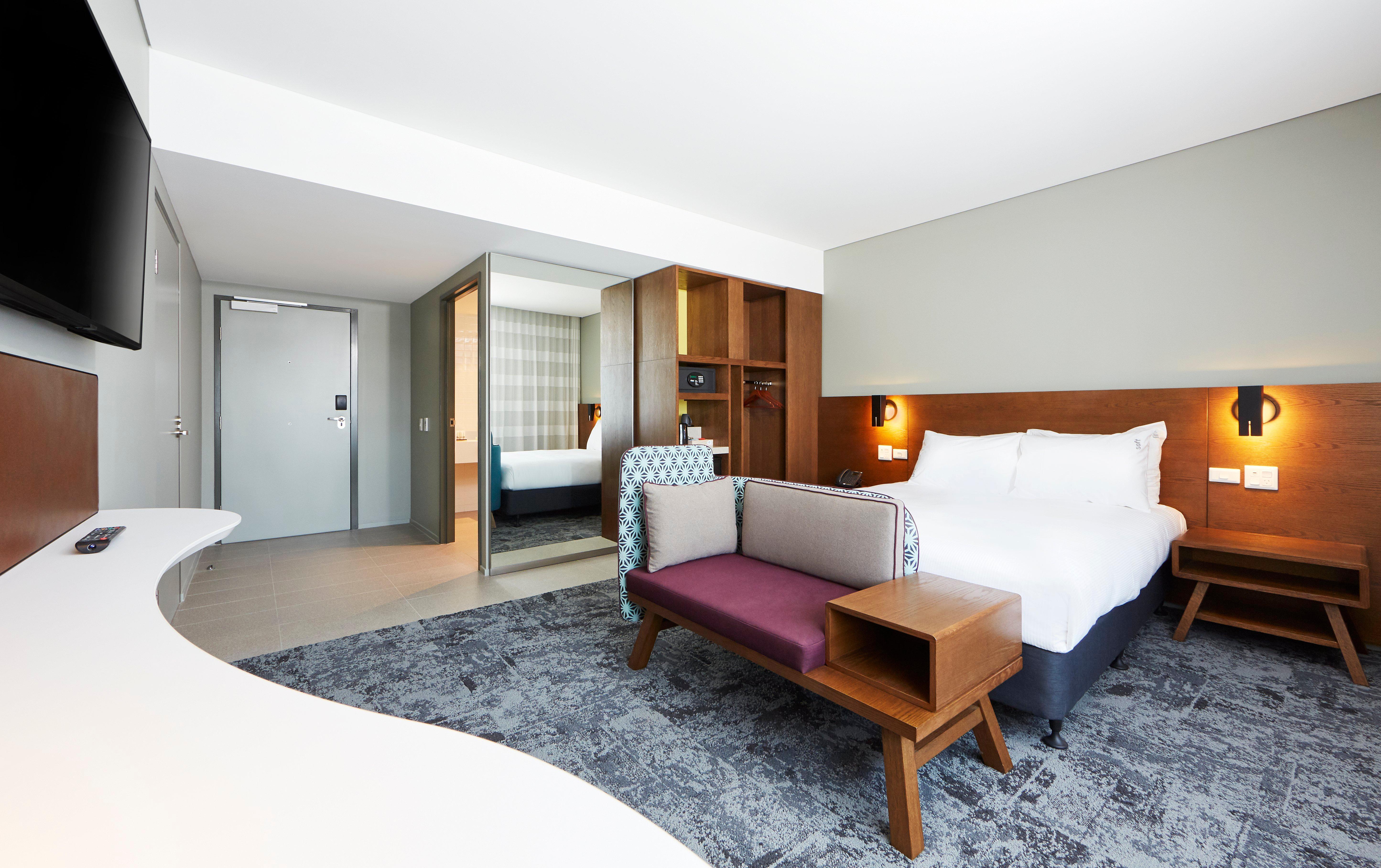 Holiday Inn Express Newcastle By Ihg Exterior foto